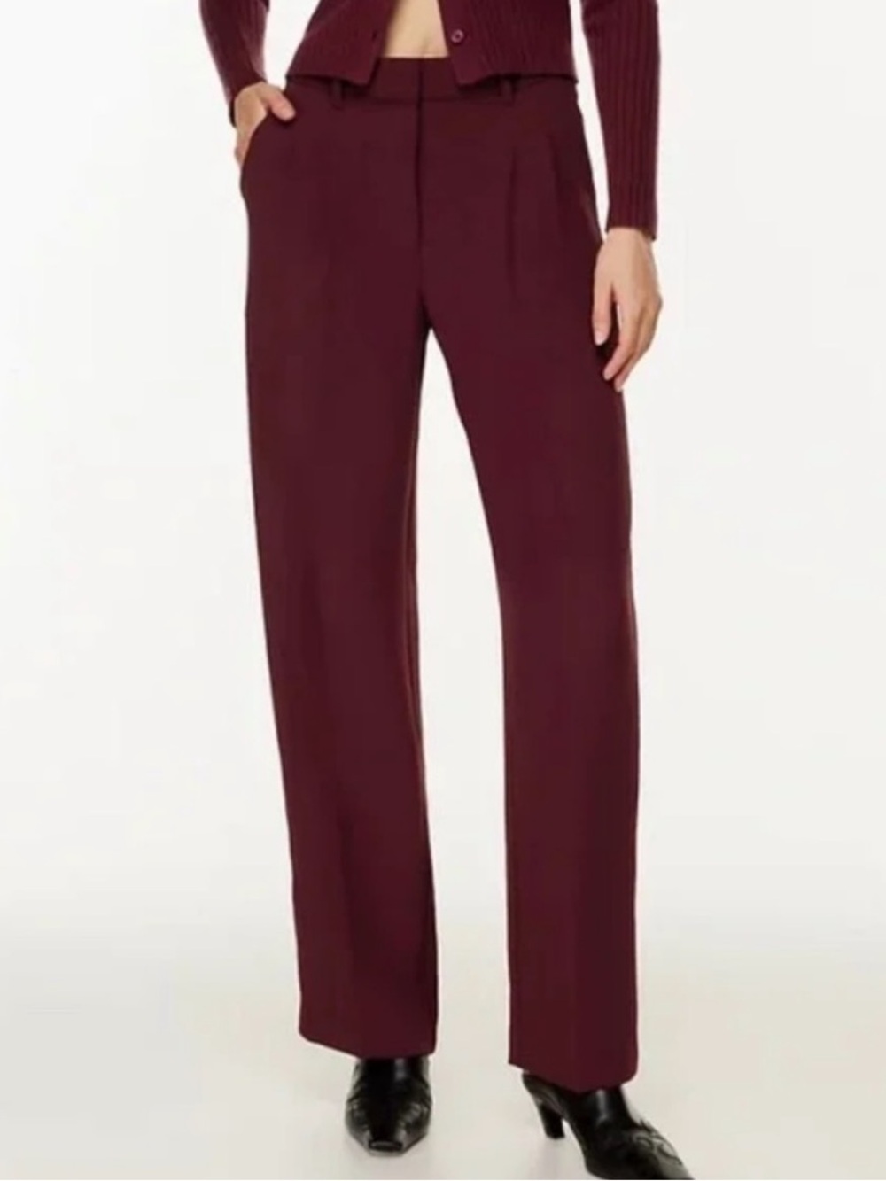 Wilfred Effortless Pants size 0